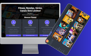 Script relacionado STREAMING IPTV