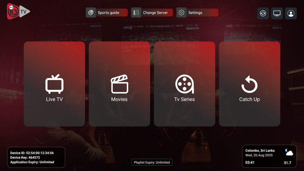 Script relacionado IBO PRO