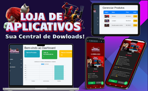 LOJA DE APLICATIVOS