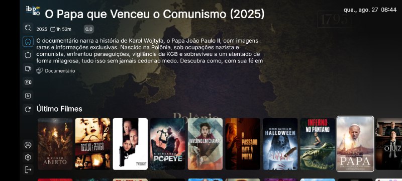 Script relacionado IBO 4K