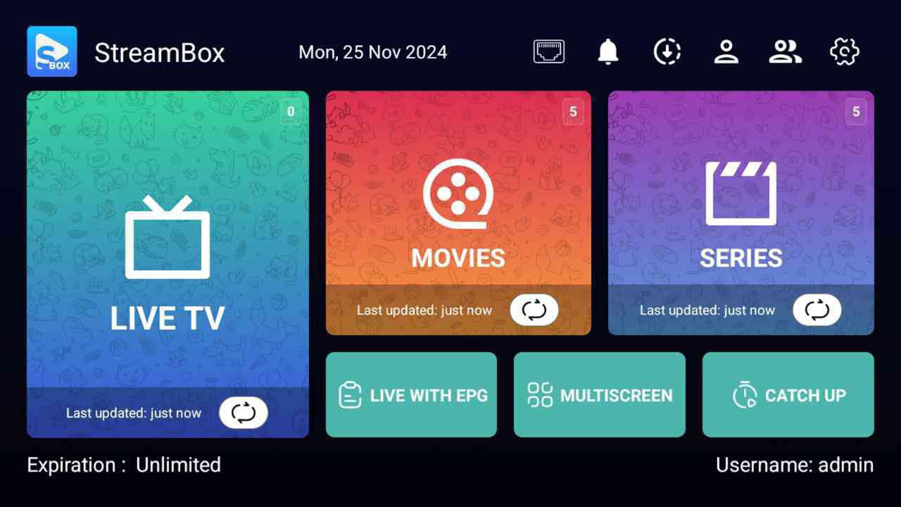 STREAMBOX V10.1
