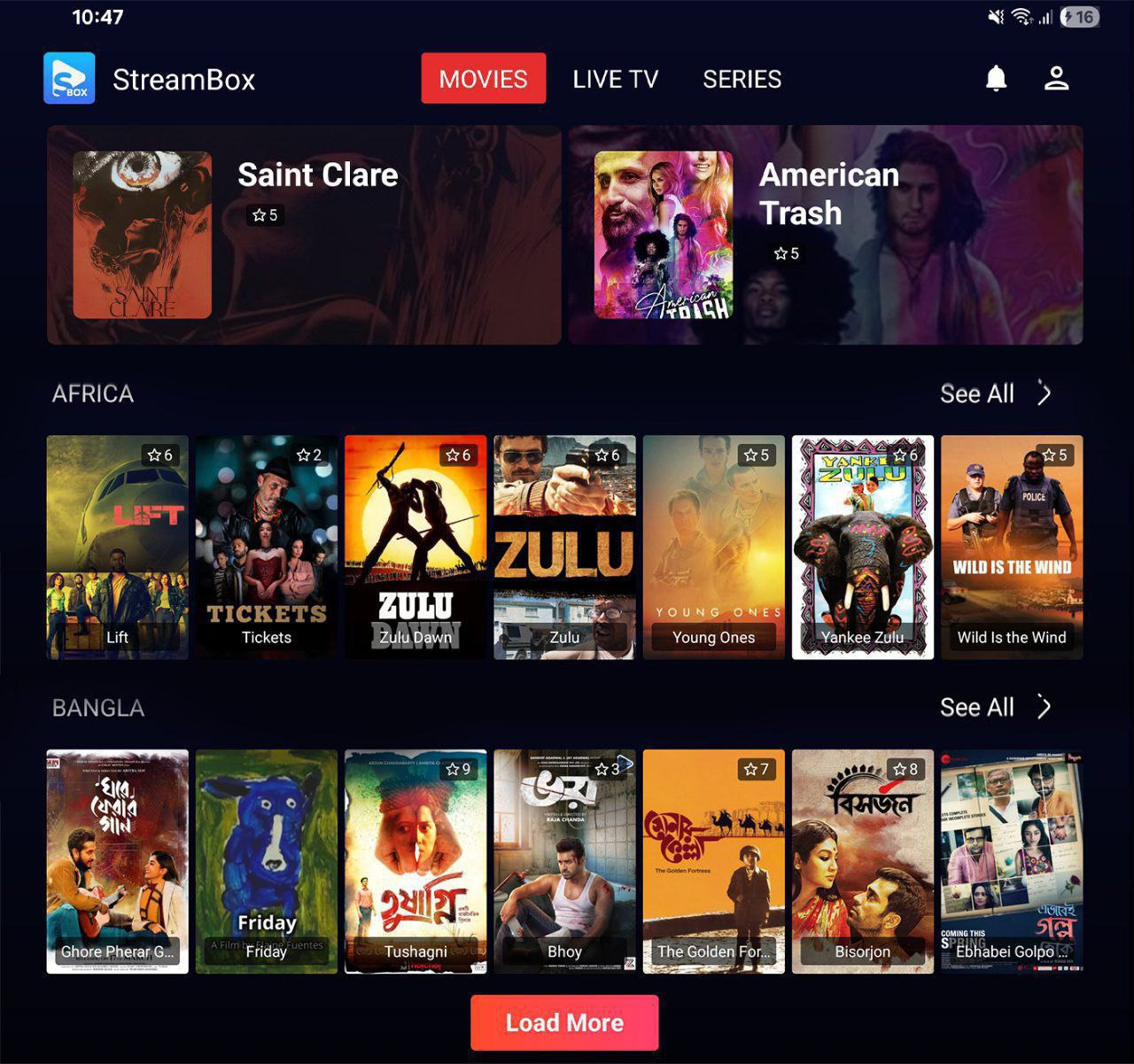 STREAMBOX V10.1