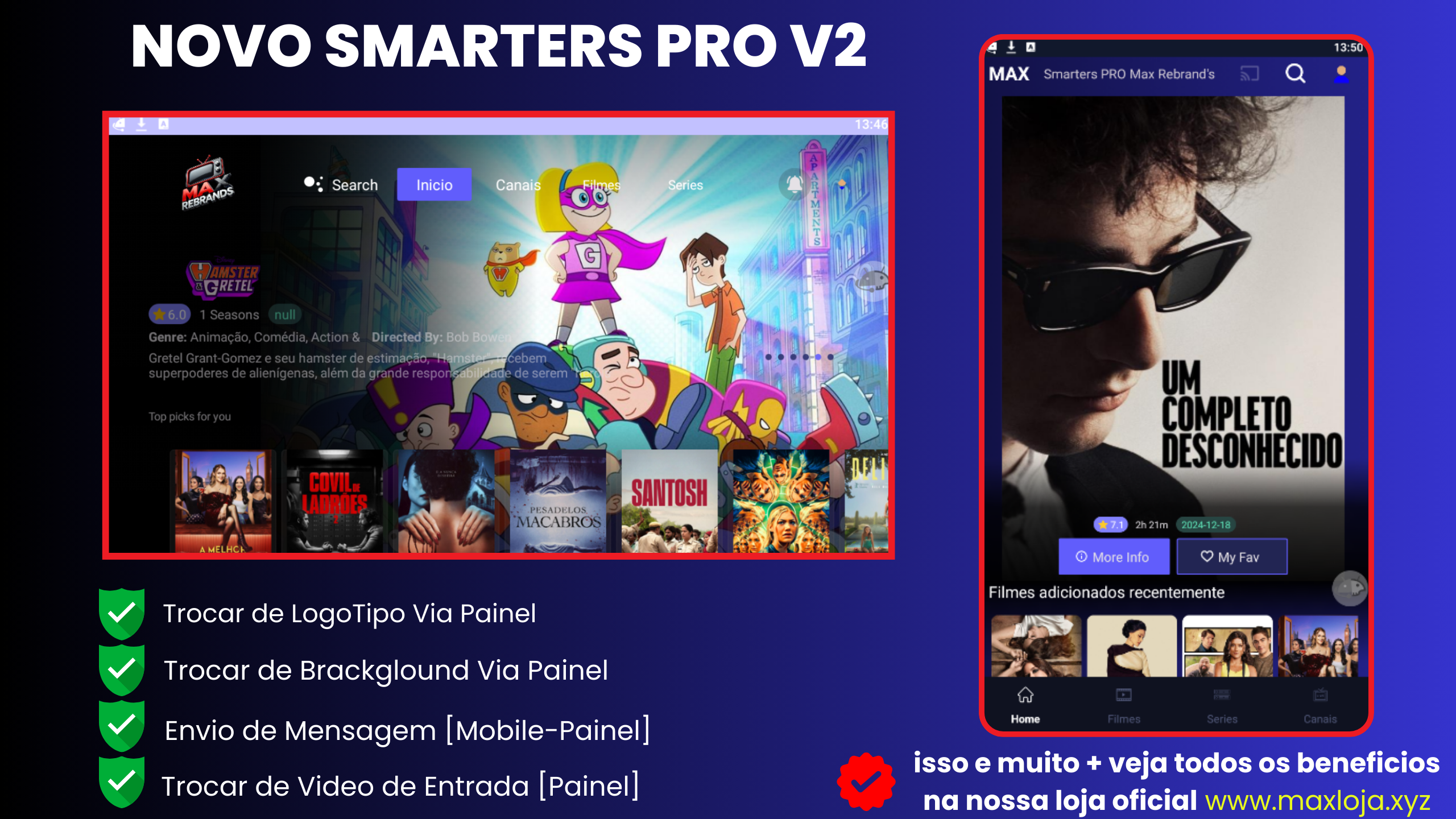 SMARTES PRO V2